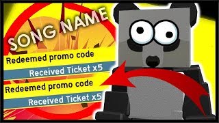 Roblox Bee Swarm Codes To Get Tickets