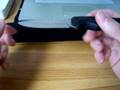 videos de Buck Diamondback Guide & Buck Woodsman(Signed by Chuck Buck)