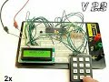 Electronic Lock PIC16F877A Electronic Lock PIC16F877A