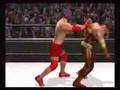 SvR2007 Man-Killer vs The Ladies Man(request match)