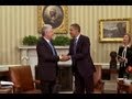 Obama: «Con Monti, Italia a razzo»