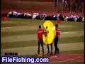 pacman mascos have massive fail pacman mascos have massive fail