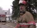Fire on South Mill Street