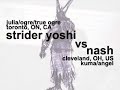 TTTT5 tag strider yoshi vs nash