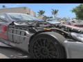 McLaren SLR 722 GT walkaround with Renntech owner Hartmut Feyhl