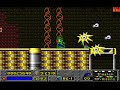 one of the best music in the whole game. the level was somewhat...electric.see the screenshots!
