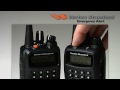 Видеообзор ICOM IC-M73