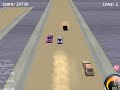Pikawil plays Highway Pursuit