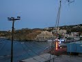 Agia Pelagia by night Agia Pelagia by night