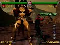 MKDA Combo Video - Biggest Combos in Deadly Alliance