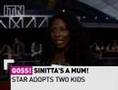 Amy Winehouse and blake latest - Sinitta Adopts child