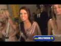 Audrina Patridge on Hollywood Blvd.