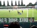 Nooit meer voetbal!