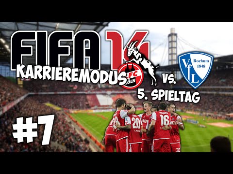 Spieltag: - FIFA 14 KARRIERE #7 | ▻ Playlist: http://goo.gl/XWBhYW ▻ Werde Schlabonnent: http://goo.gl/ScJVyx • Facebook: https://www.facebook.com/badeschlappenlp • Instagram: http://instagram.com...