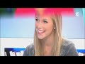 le 15 avril, nous r�alisions un tchat avec sophie davant. l'�quipe de l'�mission 