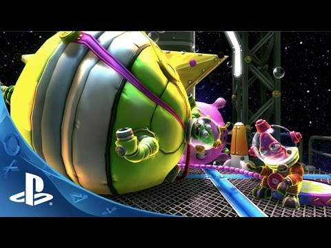 Shiftlings - Behind the Scenes Trailer | PS4