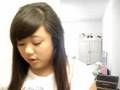 Quick+Easy School Hair: Pinned Back Straight Hair