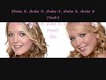 Samanda - whistle for a hottie Lyrics