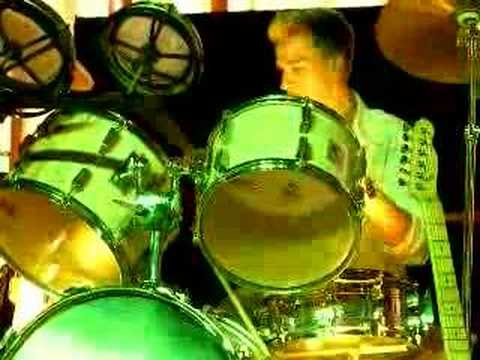 Drumsolo Pascal Schalla