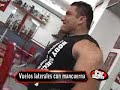 TVGYM Rutina de la Semana Hombro Programa 68 TVGYM Rutina de la Semana Hombro Programa 68
