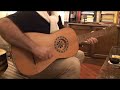 Nigurella - Cataldo Perri alla chitarra battente