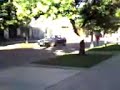 marchetta opina acerca de los riesgos de filmar a los autos