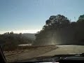 Driving my 1989 5.0 Mustang, through part of Tapanga Canyon Part #1