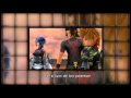 Kingdom Hearts Birth By Sleep Trailer Italian