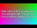Download jay sean ft. nicki minaj - 2012 (official lyrics video). MP3 song and Music Video