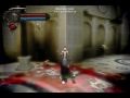 Bloodrayne2(demo) female enemy ryona