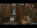 LEGO Indiana Jones 2 Walkthrough - Hangar Havoc Part 1