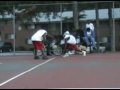 basket de rua