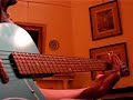 Baritone Slide Blues #7