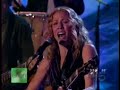 Sheryl Crow \"Love is Free\" on Ellen Degeneres 03-17-2008