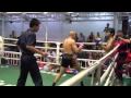 Ideh (Tiger Muay Thai) scores a 1st round KO @ Bangla Thai Boxing Stadium