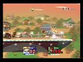 Tournament DookDigity (Snake) vs. Light (Peach) round 1