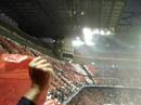 Milan-Man Utd: The presentation of the Milan players