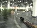 Echtdampftreffen Köln 2008 Sehr langer Zug und Kleinlok