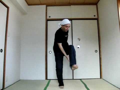けん玉の超高度な技 – Extreme Kendama α