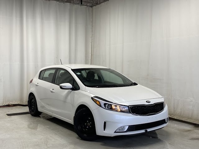 2018 Kia Forte5 LX+ - Cruise Control, Heated Front Seats, Backup in Cars & Trucks in Strathcona County