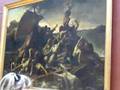 videos de París, verano 2008, Louvre, Balsa-Libertad