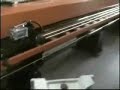 ARKUR ELEKTRON?K Profil Delme Makinesi