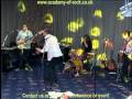 Crazy Horses - CIPD Conference - John Otway and Genital Sparrow ROCK the HR profession!