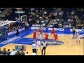 España vs Alemania Eurobasket (7-9-2011)