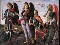 Let the bright seraphim