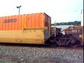 Long CSX InterModal on the CSX Pittsburgh Main