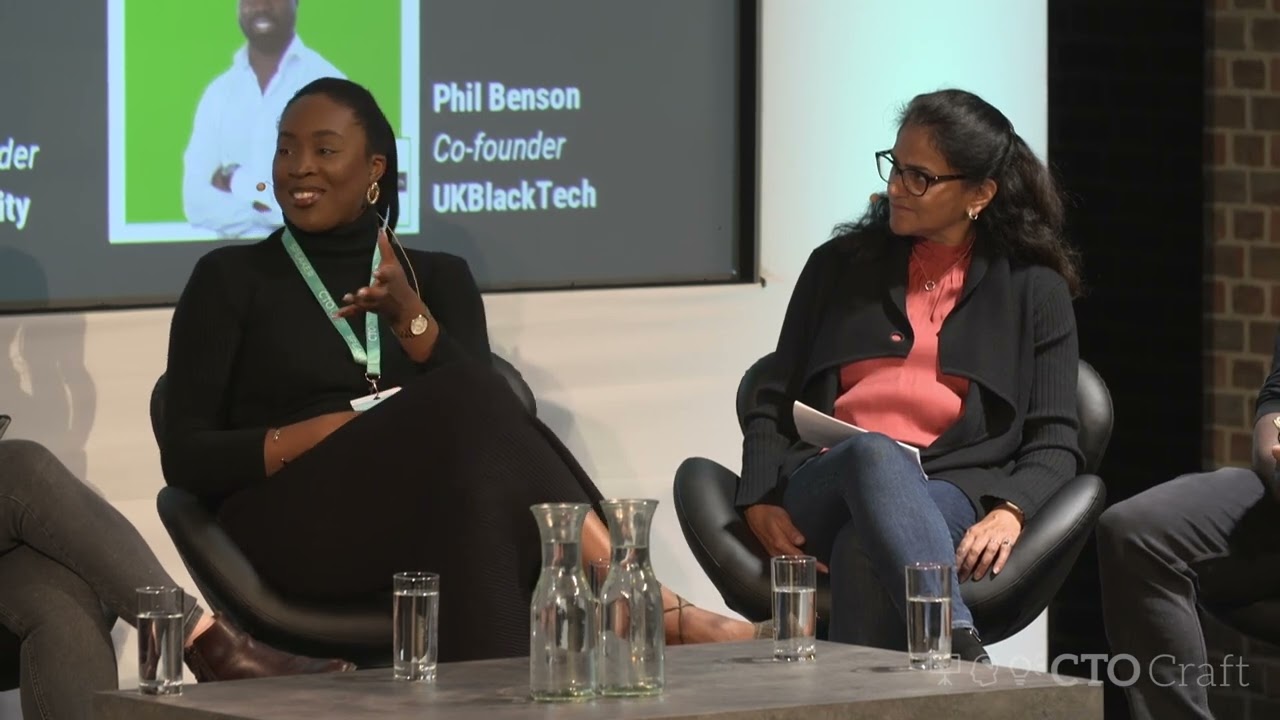 Presentation – Building an inclusive & diverse culture that values differences