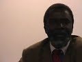 Yorongar parle de Bouygues et de Bolloré au Tchad.