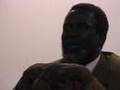 Yorongar parle de Bouygues et de Bolloré au Tchad.