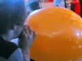Mattia Bumm ! whit the baloon